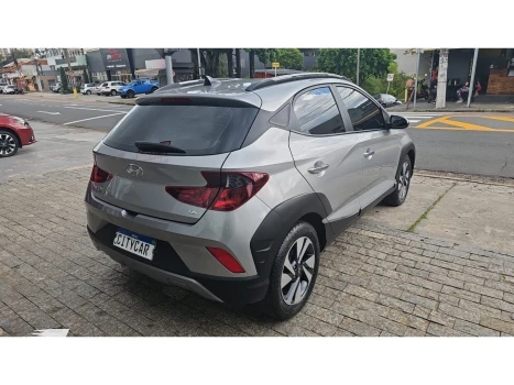 HB20X 1.6 16V FLEX DIAMOND PLUS AUTOMÁTICO
