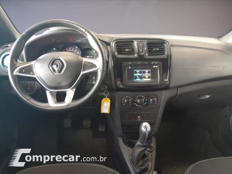 SANDERO 1.0 12V SCE FLEX GT LINE MANUAL