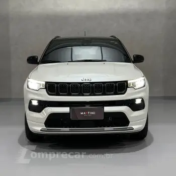 COMPASS S T270 1.3 TB 4x2 Flex Aut.