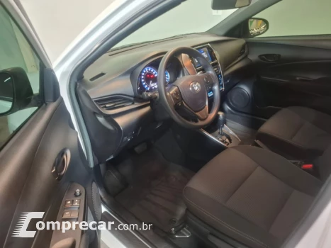YARIS 1.5 16V Sedan XL Live