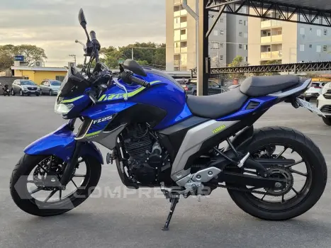 FZ25 250 FAZER FLEX