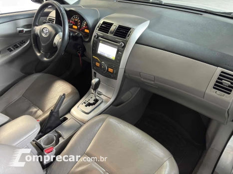 COROLLA 2.0 XEI 16V FLEX 4P AUTOMÁTICO