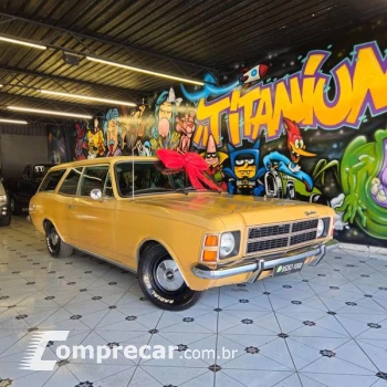 CHEVROLET CARAVAN L 2.5 2P 2 portas