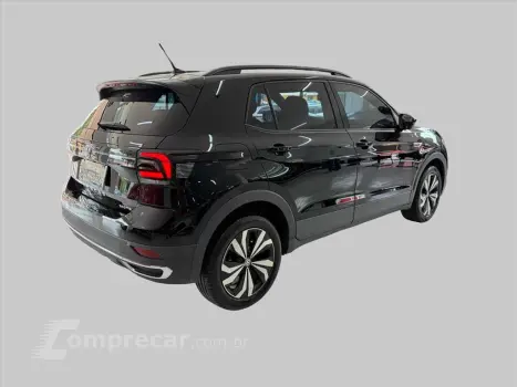 T-CROSS 1.0 200 TSI TOTAL FLEX AUTOMÁTICO