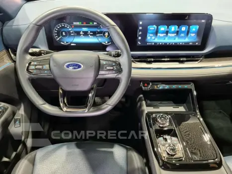 TERRITORY 1.5 ECOBOOST GTDI GASOLINA TITANIUM AUTOMÁTICO