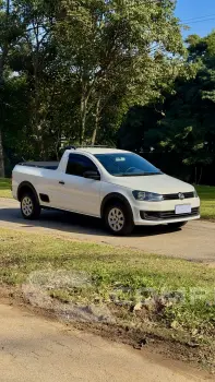 SAVEIRO 1.6 MI Trend CS 8V G.IV