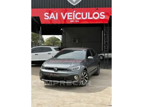 VIRTUS 1.0 200 TSI HIGHLINE AUTOMÁTICO