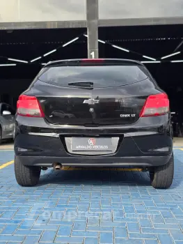 ONIX HATCH LT 1.4 8V FlexPower 5p Mec.