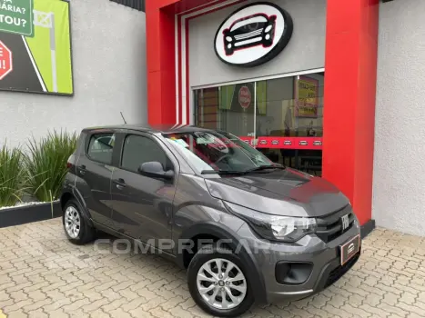 MOBI 1.0 EVO FLEX LIKE. MANUAL