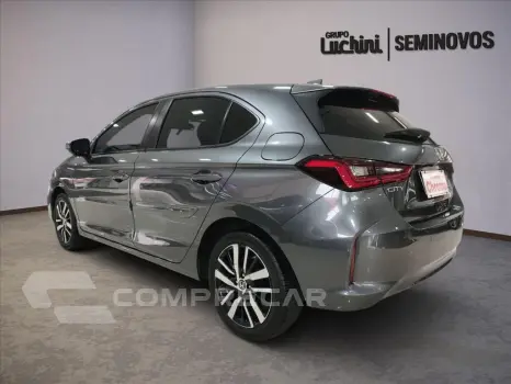 CITY 1.5 i-VTEC FLEX HATCH TOURING CVT