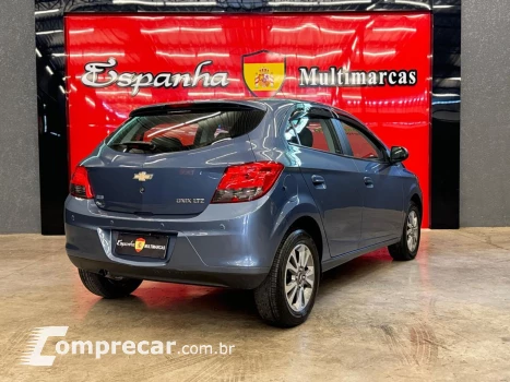 Onix 1.4 Mpfi Ltz 8V Flex 4P Automático