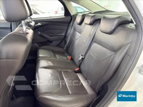 FOCUS 2.0 SE 16V FLEX 4P POWERSHIFT