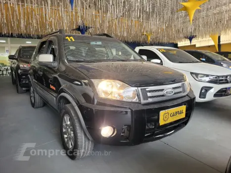 EcoSport XLT FREESTYLE 1.6 Flex 8V 5p