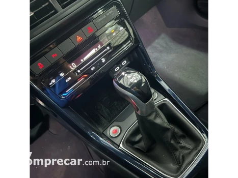T-CROSS 1.0 200 TSI TOTAL FLEX COMFORTLINE AUTOMÁTICO