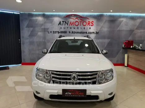 Duster 2.0 16V 4P FLEX DYNAMIQUE
