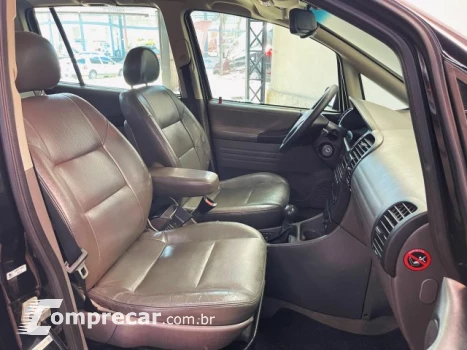 ZAFIRA - 2.0 MPFI ELITE 8V 4P AUTOMÁTICO