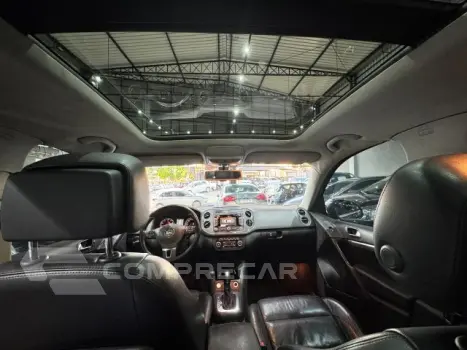 TIGUAN - 2.0 TSI 16V TURBO 4P TIPTRONIC