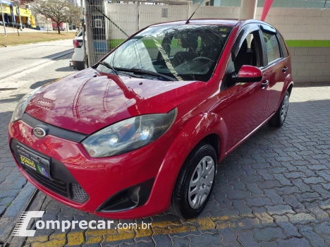 FORD FIESTA 1.0 ROCAM HATCH 8V 4 portas