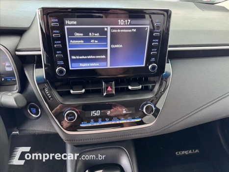 COROLLA 2.0 VVT-IE FLEX XEI DIRECT SHIFT