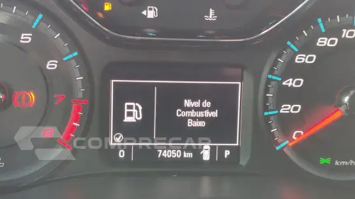 S10 2.5 LTZ 4x4