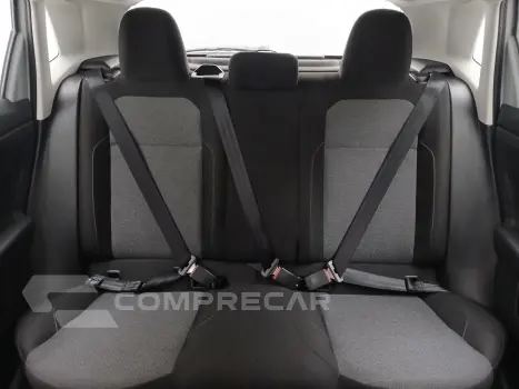 POLO 1.0 170 TSI COMFORTLINE AUTOMÁTICO