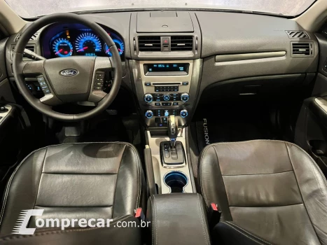 Fusion 2.5 16V 4P SEL AUTOMÁTICO