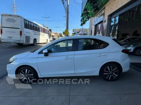 CITY - 1.5 I-VTEC HATCH EXL CVT