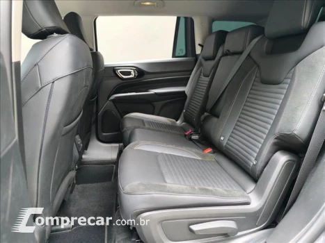 COMMANDER 2.0 Td380 Turbo Limited