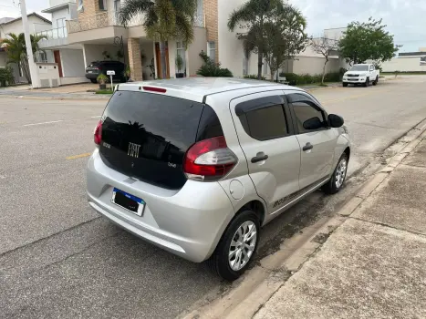 MOBI 1.0 8V EVO Like.