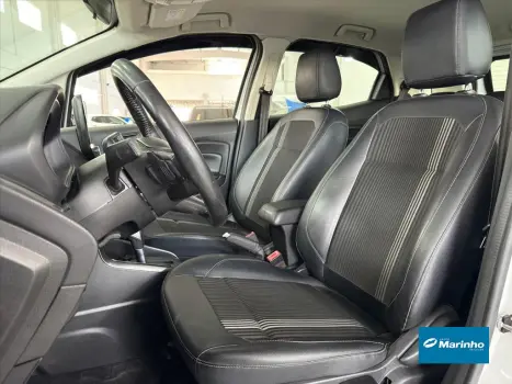 ECOSPORT 1.5 TI-VCT FLEX FREESTYLE AUTOMÁTICO