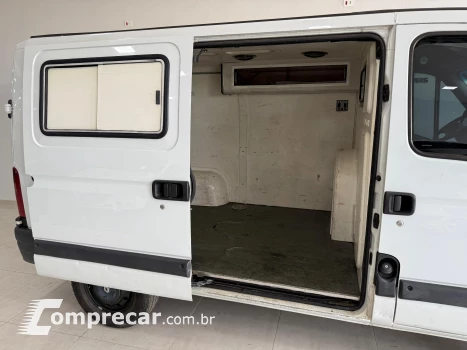 MASTER 2.8 DTI Furgão L1h1 8V