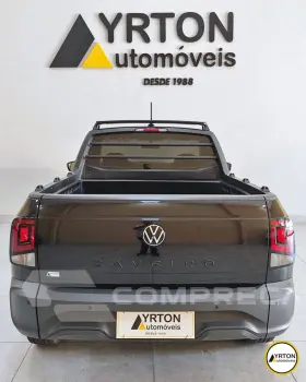 Saveiro 1.6 16V FLEX MSI TRENDLINE CABINE SIMPLES