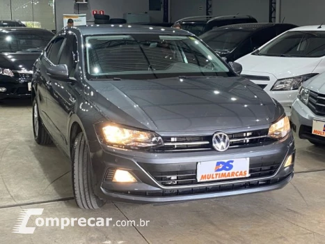 VIRTUS - 1.0 200 TSI COMFORTLINE AUTOMÁTICO