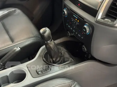 Ranger 2.5 16V FLEX XLT CABINE DUPLA