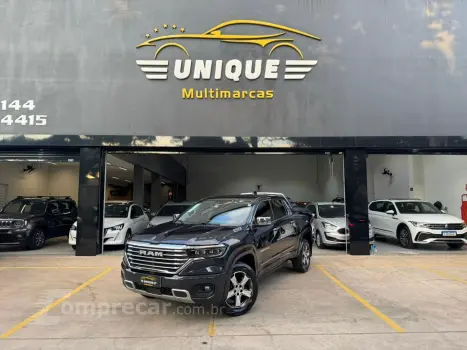 RAM Rampage 2.0 Turbo Diesel Laramie 4X4 Automático 4 portas