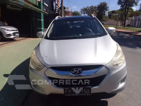 IX35 - 2.0 MPI 4X2 16V 4P AUTOMÁTICO