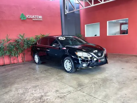 SENTRA 2.0 S 16V FLEXSTART 4P AUTOMÁTICO