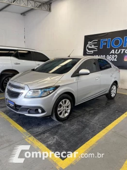 CHEVROLET CHEVROLET PRISMA 1.4 MPFI LTZ 8V 4 portas