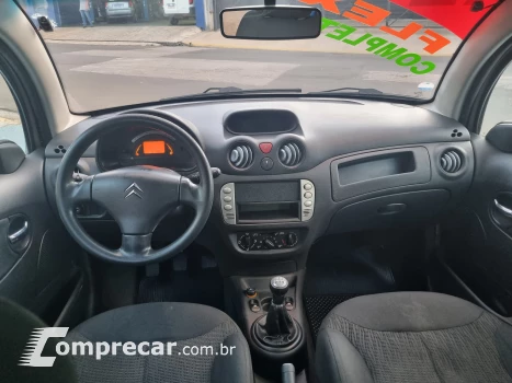 C3 1.4 I GLX 8V