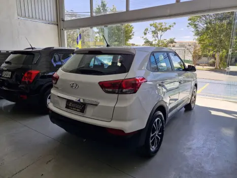 CRETA 1.6 16V FLEX ATTITUDE AUTOMÁTICO