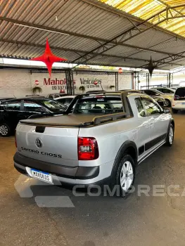Saveiro CROSS 1.6 Mi Total Flex 8V CE