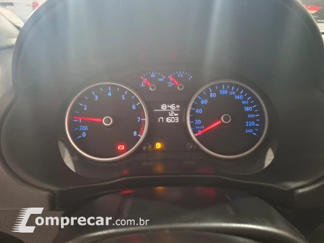 GOL 1.6 MI 8V G.V
