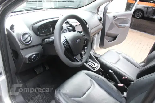 Ka + Sedan 1.5 12V 4P TI-VCT FLEX TITANIUM AUTOMÁTICO