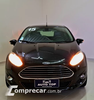 FIESTA 1.6 Titanium Hatch 16V