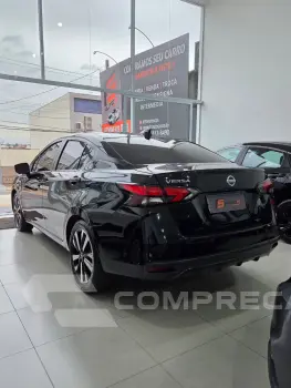 VERSA 1.6 16V Exclusive