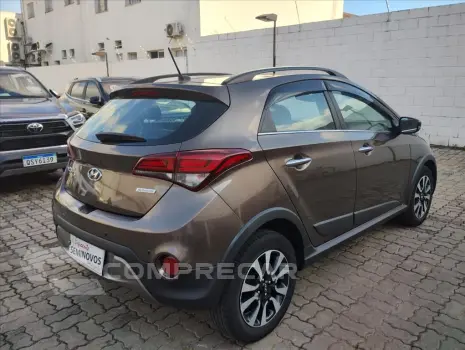 HB20X 1.6 16V PREMIUM FLEX 4P AUTOMÁTICO