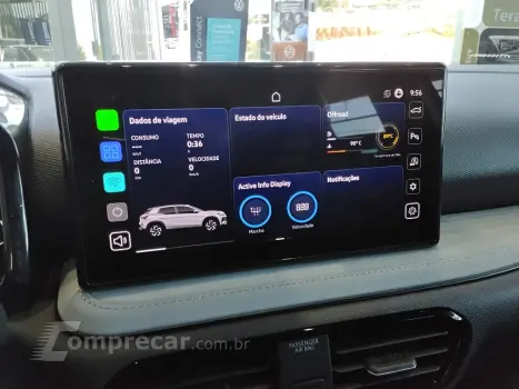 TERA 1.0 170 TSI HIGH AUTOMÁTICO