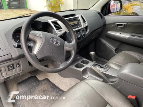 HILUX 2.7 SR 4X2 CD 16V