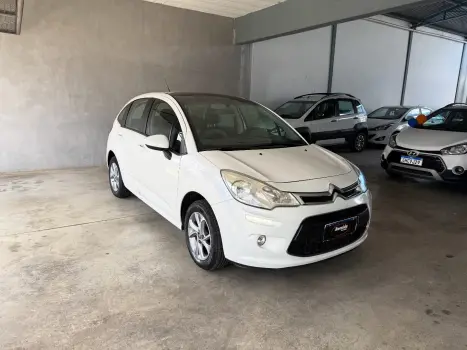 CITROEN C3 1.5 Tendance 8V 4 portas