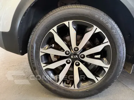 SPORTAGE 2.0 LX 4X2 16V
